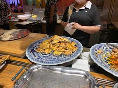-沙州食驿·非遗小吃夜市