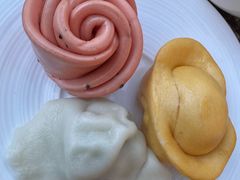 -亮马河饭店翠雅咖啡厅