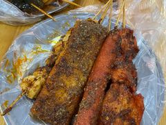 -小朱麻辣串(益民街店)