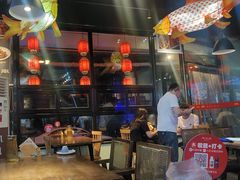 -向川南·水煮鱼·川菜(和平里店)