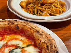 -Pizzeria da Nicola·火炉披萨(中大国际店)
