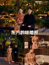 -安娜公馆婚纱摄影(锦州店)