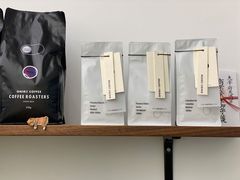 -Onirii Coffee(长乐路店)