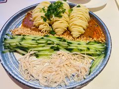 鸡丝凉面-渝蛙馆(新百店)