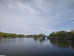 -长春市南湖公园