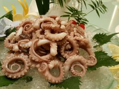 -骏莱海鲜鱼港(五角场店)