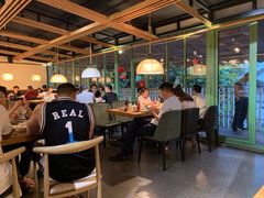 大堂-浙C老邻舍(西城海错店)