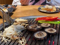 猪皮-朴家炭烤(浦东禹悦汇店)