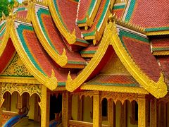 -西双版纳勐泐文化旅游区