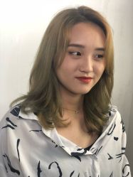 -迪罗造型•潮色接发