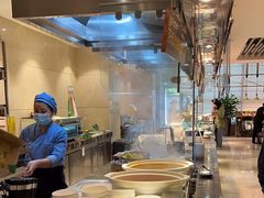 -西安西藏大厦开元名都大酒店·自助餐厅