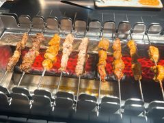 -很久以前羊肉串(朝阳路店)