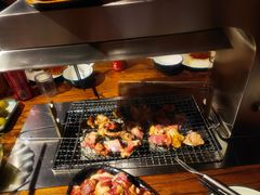 -柿子树炭烤羊腿(金台路店)