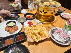-AJIYA炭火烧肉(徐汇正大乐城店)