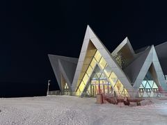 -翠云山银河滑雪场