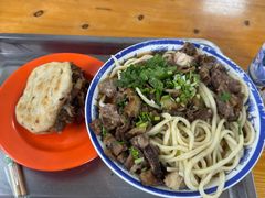-清真-戏楼王记牛肉面