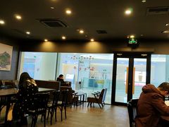 大堂-星巴克(南京江宁弘阳家居店)