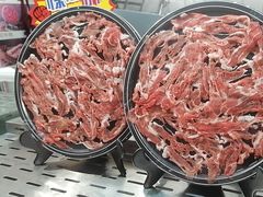 -醉董牛川派鲜肉自选火锅(烟台店)