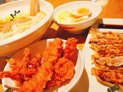 黑猪肉煎饺-味千拉面(煌华新纪元购物广场店)
