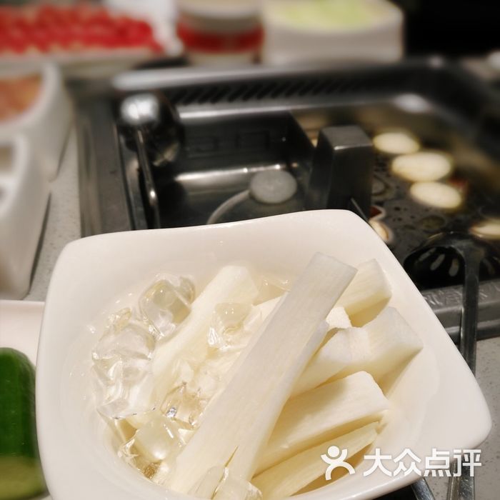 海底捞火锅 山药                 逢简水乡,,,           所有的梦与