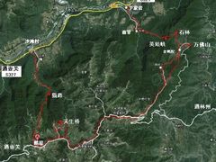 -山西壶关太行山大峡谷旅游景区