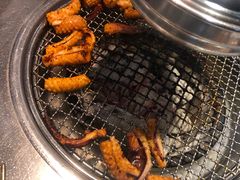 -韩聚屋韩国烤肉餐厅(新北万达店)