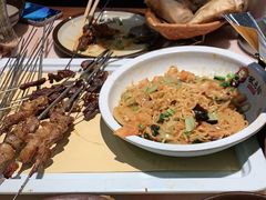-状元阁烧烤(新华路总店)