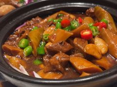 -梅利汴京烤鸭•开封豫菜地标店(晋安路店)