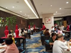 大堂-红棉中餐厅·广州海航威斯汀酒店