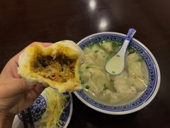 蟹黄包-孟家蟹包(锦绣街店)