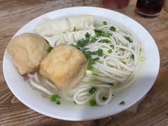 油豆腐面结面-仓桥面结店