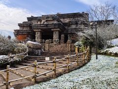 -茅山东方盐湖城景区