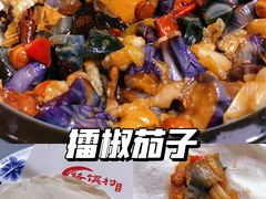 -博山菜·大厨烙馍村(金乔社区店)