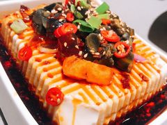 皮蛋豆腐-半天妖烤鱼(烟台宝龙店)
