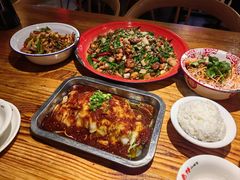 -兔槽江湖菜·重庆璧山兔(水围店)