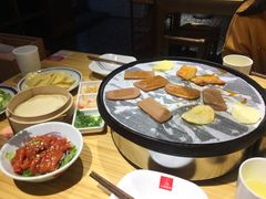 -么肆烤肉·中式自助·烤肉大排档(街道口季佳PAI店)