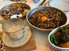 -龟兹KUCINA·新疆菜(前滩L+PLAZA店)