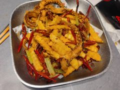 -鼎原力量东北吊炉烧烤(临河街店)