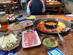 -楠火锅(西单店)