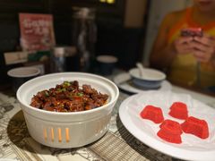 -绿茶餐厅(深圳龙华天虹购物中心店)