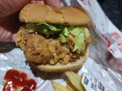 -派乐汉堡·炸鸡(北戴河火车站店)