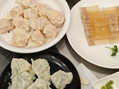 -大清花饺子(山庄店)