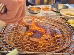 -农乐园炭火烤肉(繁花中心店)