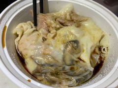 冬菇猪肉拉肠-西关明记肠粉(荔枝湾店)