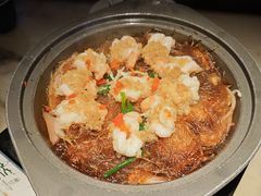 -绿茶餐厅(光谷世界城步行街店)