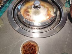 -灶座小锅烀饼·铁锅炖(道里店)