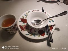 餐具摆设-以饭湘许(新塘万达店)