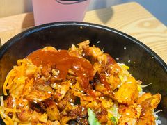 -波波客韩国石锅拌饭(武汉江汉路循礼门店)
