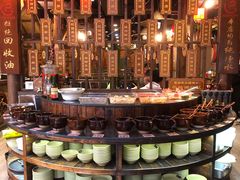 自助小料-唇辣号重庆老火锅(亦庄店)