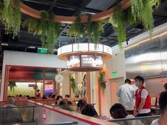 -鱼酷活鱼烤鱼(新世界城店)